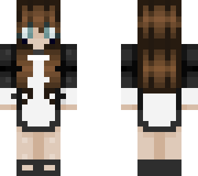 -( black maid )- ce