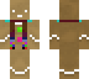 14th doctor gingerbread man