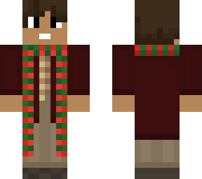 4th doctor christmas
