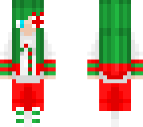 a candycane christmas