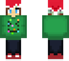 a festive renditon