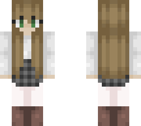 a holly holiday - 12 days of skinmas day 2