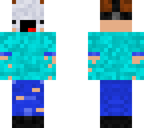 agent f ( blue )