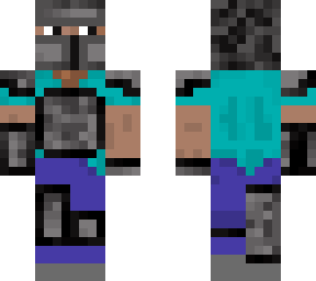 armor steve