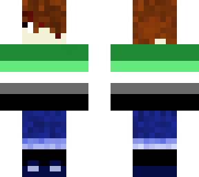 aromantic pride skin 1