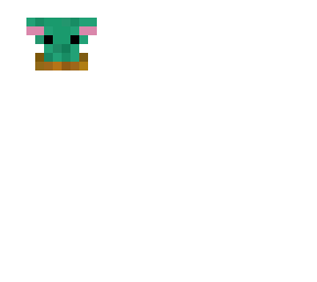 baby yoda base