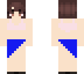 bathing suit ochaco uraraka