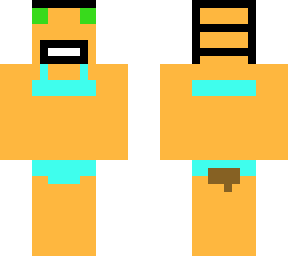 beach man