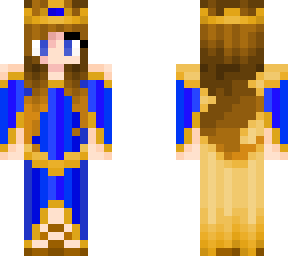 blue queen