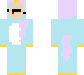 bootiful unicorn chubbs man