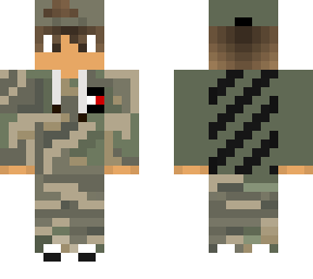 cammo long