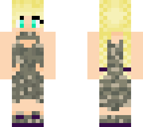 camo blonde