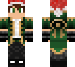 chrismass warrior