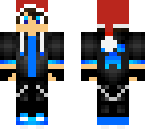 christmas blue teenager 2.0
