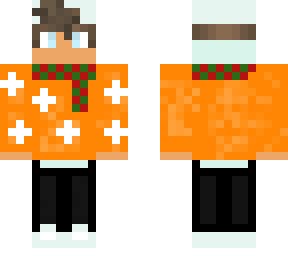 christmas boy