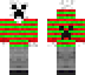 christmas creeper