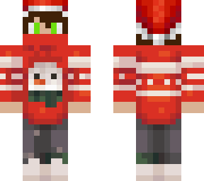 christmas creeper hunter 2