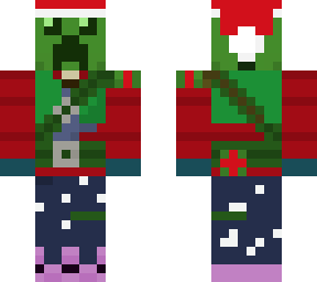 christmas creeper space  marine