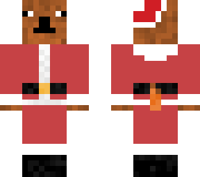 christmas dachshund