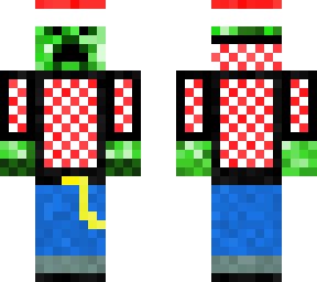 christmas dj creeper