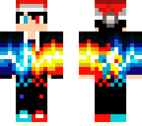 christmas fire and water