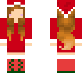 christmas girl