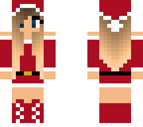 christmas girl