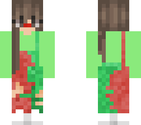 christmas girl edit