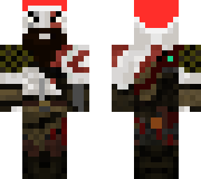 christmas kratos