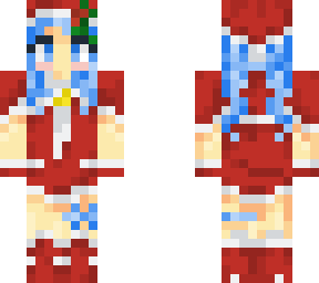 christmas miku