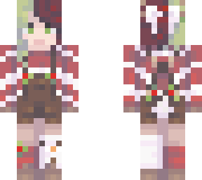 christmas owo . festivefirebell