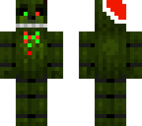 christmas phantom freddy