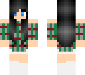 christmas skin