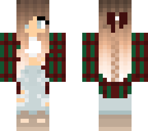 christmas skin