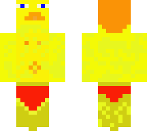 crazy duck