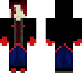 creepy boy and girl
