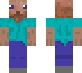 cursed steve