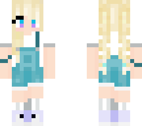 cute girl blond