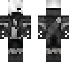 dark warrior