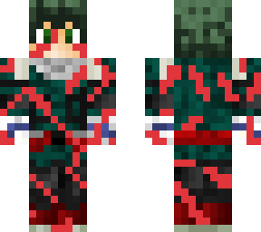 deku my v
