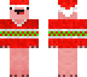 derpy xmas pig 2019
