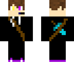 diamond sword dude
