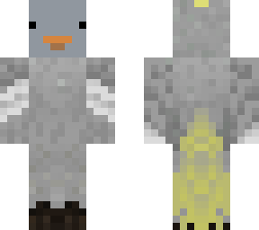 duck bird onezy