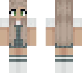 edit, school girl