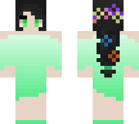 elemental skins - nature