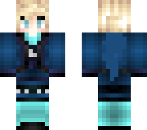 elsa (withought braid)