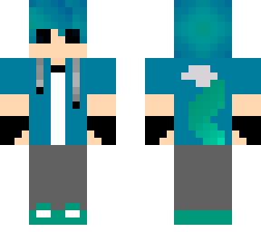 emotionless minecraft skin for me