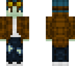 fish man