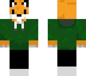 foxformyt first skin ever