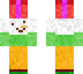 gifty snowman